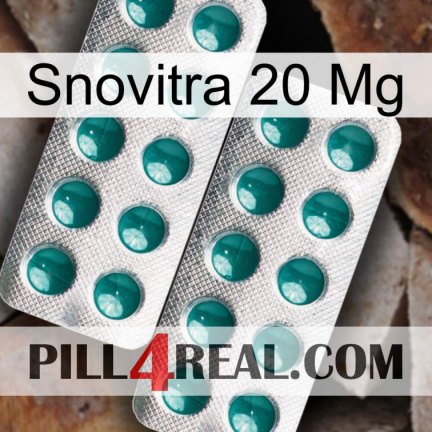 Snovitra 20Mg dapoxetine2